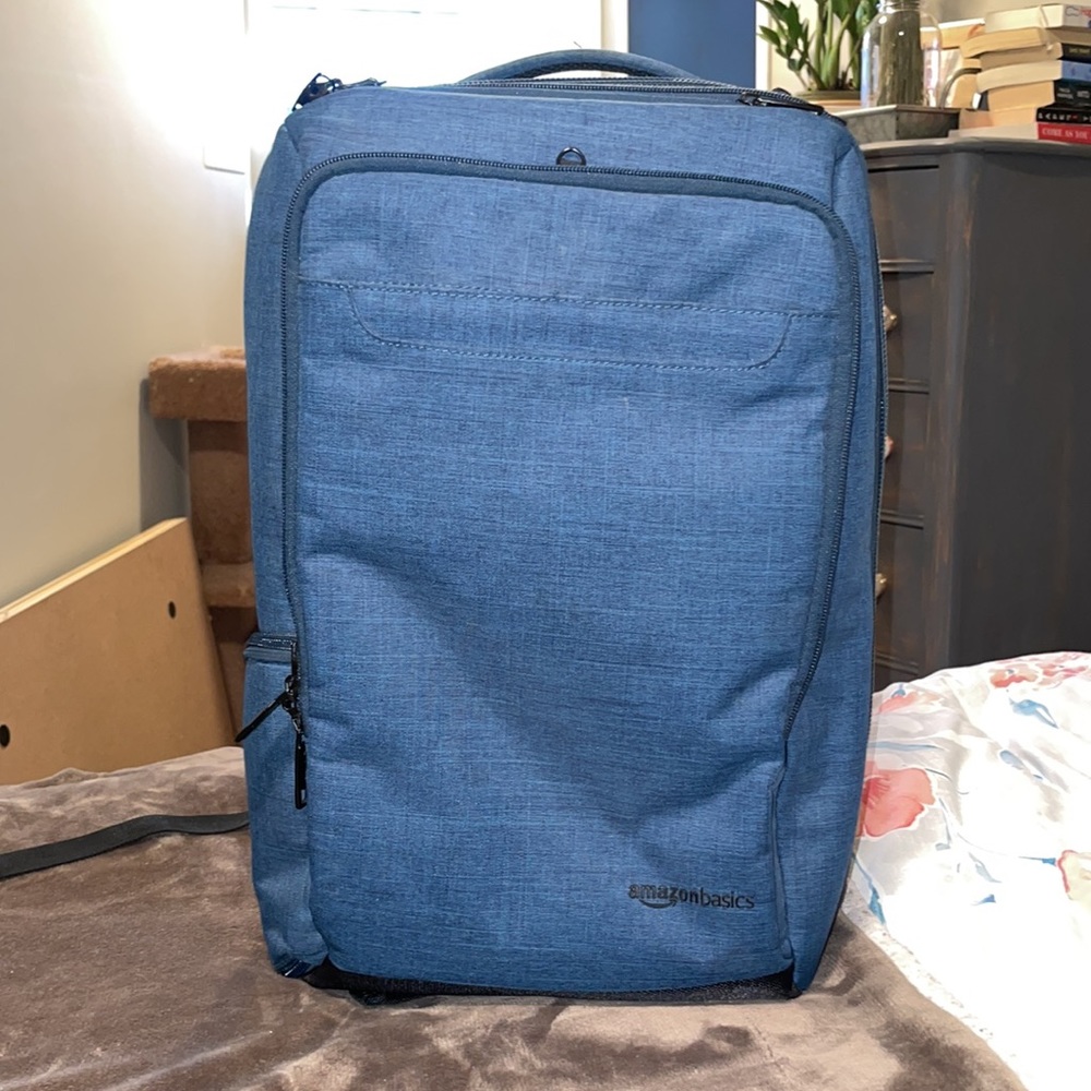 Amazon Basics Laptop Backpack 🎒